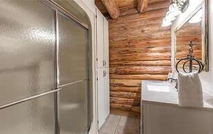 Dragonfly Meadows Log Cabin