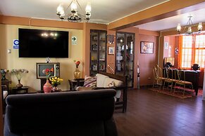 Hotel de Turistas Huaraz