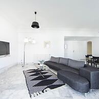 Le Palace Appartement Spacieux Avec vue sur mer