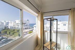 Le Palace Appartement Spacieux Avec vue sur mer
