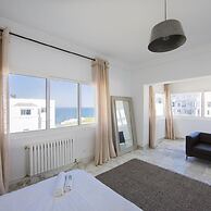 Le Palace Appartement Spacieux Avec vue sur mer