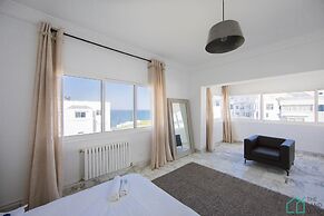 Le Palace Appartement Spacieux Avec vue sur mer