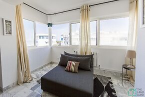 Le Palace Appartement Spacieux Avec vue sur mer