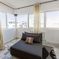 Le Palace Appartement Spacieux Avec vue sur mer