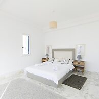 Le Palace Appartement Spacieux Avec vue sur mer