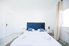 Le Palace Appartement Spacieux Avec vue sur mer
