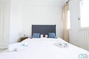 Le Palace Appartement Spacieux Avec vue sur mer