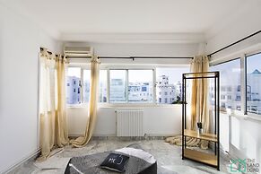 Le Palace Appartement Spacieux Avec vue sur mer