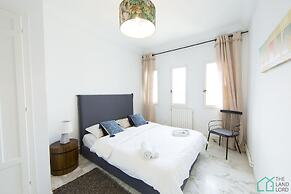 Le Palace Appartement Spacieux Avec vue sur mer