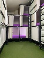 HOSTEL LA ANTIGUA CAPSULA