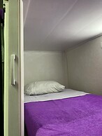 HOSTEL LA ANTIGUA CAPSULA