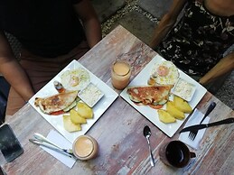 HOSTEL LA ANTIGUA CAPSULA