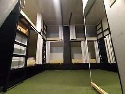 HOSTEL LA ANTIGUA CAPSULA