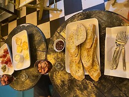 HOSTEL LA ANTIGUA CAPSULA