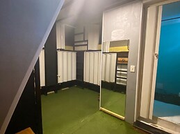 HOSTEL LA ANTIGUA CAPSULA