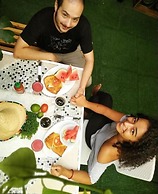 HOSTEL LA ANTIGUA CAPSULA