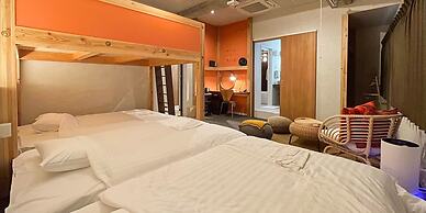 Mange Tak Resort Onomichi