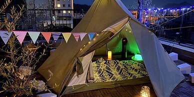 Mange Tak Resort Onomichi