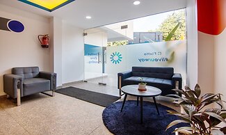 Treebo FlxHo Trio, Medanta Medicity Gurgaon