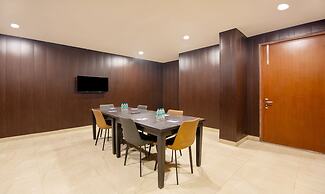 Treebo FlxHo Trio, Medanta Medicity Gurgaon