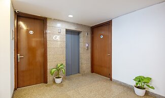 Treebo FlxHo Trio, Medanta Medicity Gurgaon