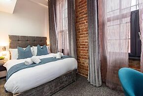 Stylish 1-bed Studio - Heart of Nottingham