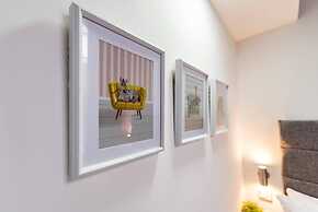 Stylish 1-bed Studio - Heart of Nottingham