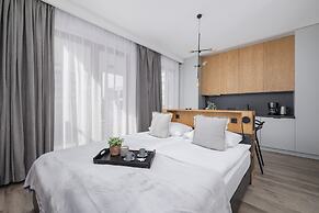 GO Apartments Studio Cracow by Renters