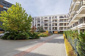 GO Apartments Studio Cracow by Renters