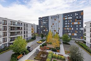 GO Apartments Studio Cracow by Renters