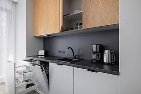 GO Apartments Studio Cracow by Renters