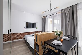 GO Apartments Studio Cracow by Renters