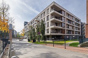 GO Apartments Studio Cracow by Renters