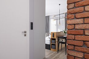 GO Apartments Studio Cracow by Renters
