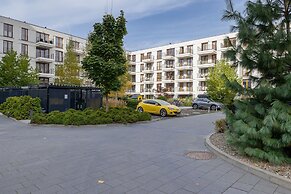 GO Apartments Studio Cracow by Renters