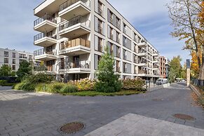 GO Apartments Studio Cracow by Renters