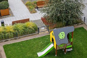 GO Apartments Studio Cracow by Renters