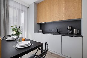 GO Apartments Studio Cracow by Renters