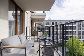 GO Apartments Studio Cracow by Renters