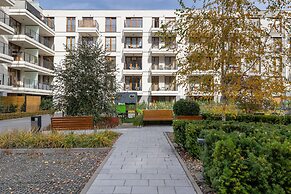 GO Apartments Studio Cracow by Renters