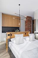 GO Apartments Studio Cracow by Renters
