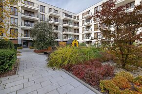 GO Apartments Studio Cracow by Renters