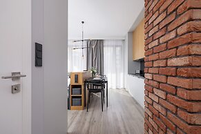 GO Apartments Studio Cracow by Renters