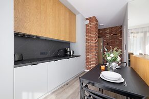 GO Apartments Studio Cracow by Renters