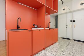 Comfy Studio Grójecka Warsaw by Renters