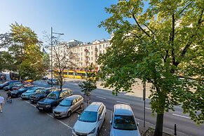 Comfy Studio Grójecka Warsaw by Renters