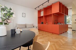 Comfy Studio Grójecka Warsaw by Renters