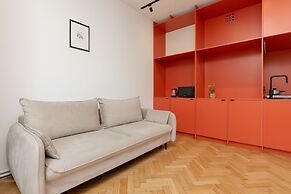 Comfy Studio Grójecka Warsaw by Renters