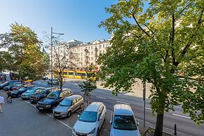 Comfy Studio Grójecka Warsaw by Renters