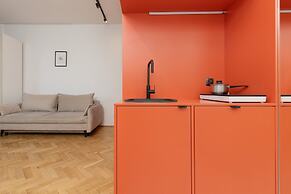 Comfy Studio Grójecka Warsaw by Renters